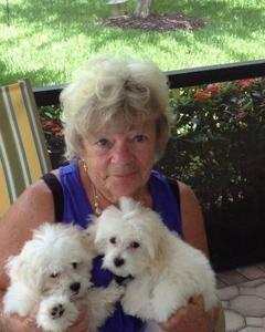 Woman, 82. Magoo5820