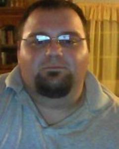 Man, 40. bearheart