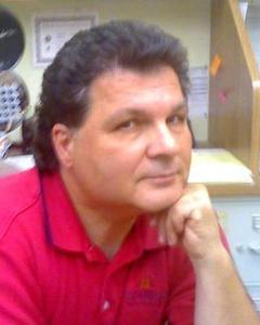 Man, 63. lqtrking