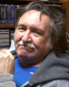 Man, 82. ChuckM