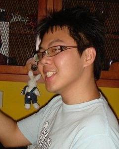 Man, 40. JianRen