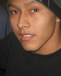 Man, 34. godogluis