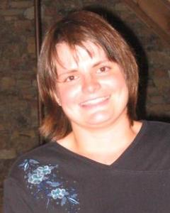 Woman, 40. sarahorse