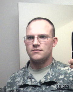 Man, 38. armyguyjosh