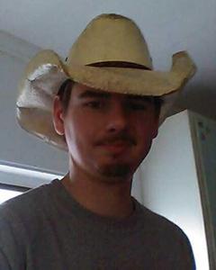 Man, 33. Cowboylane