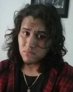 Man, 32. Mugenwolf3