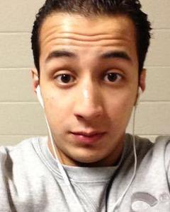 Man, 30. Ahmed_LSU