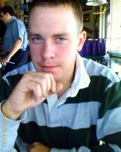 Man, 40. JDGRNBAY