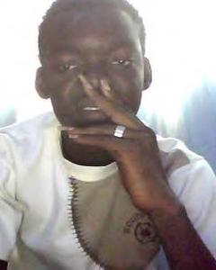 Man, 34. Enoch_Timson