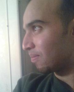 Man, 41. Ahmadbenni