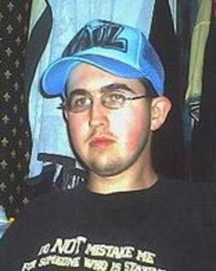 Man, 37. rebel2007180