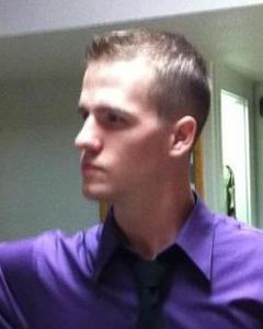 Man, 35. AggieCorps12