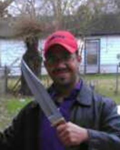 Man, 36. JazzClown