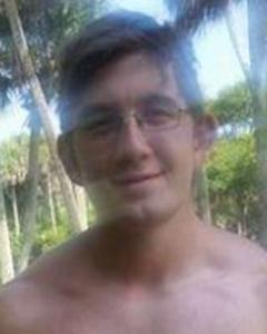Man, 35. abrondon