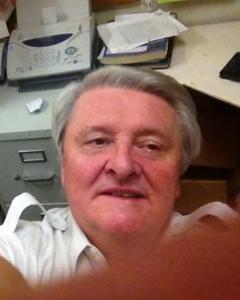 Man, 71. Salmontony