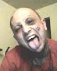 Man, 41. juggalo_ryda