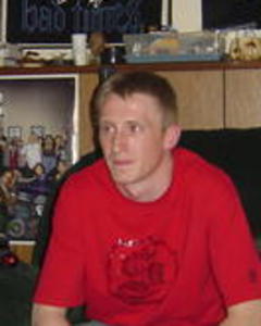 Man, 42. chipshardler