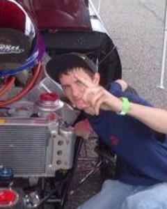 Man, 30. TravisBrooks