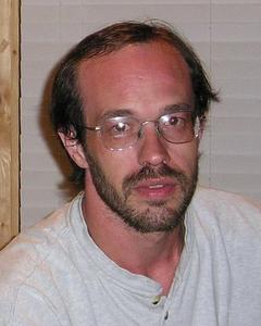 Man, 54. CyborgNC