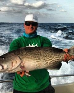Man, 40. Schmittyfish