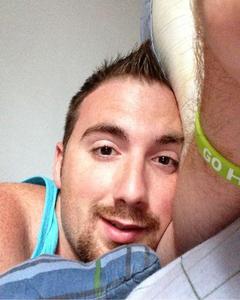 Man, 33. SamsonTrance