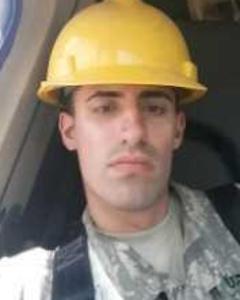 Man, 34. Soldier248244