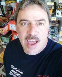 Man, 60. Keith4760