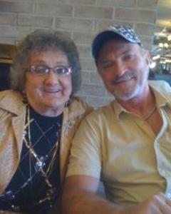 Woman, 98. bev20712053