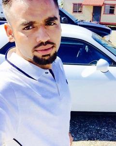 Man, 32. Jazz_dayal