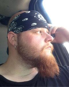 Man, 39. Redbeardedgoon