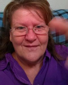 Woman, 76. MsDi7427