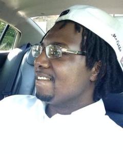 Man, 44. MightyDreadloc