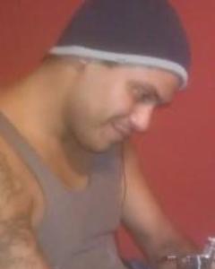 Man, 49. Omar_tattoo