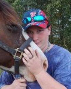 Woman, 38. horses5406