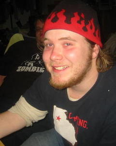 Man, 40. gomerfromny