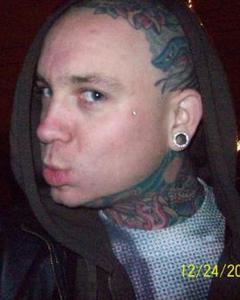 Man, 45. tat2Collector