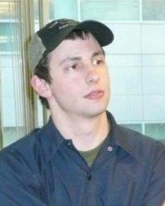 Man, 40. ojopenstimp