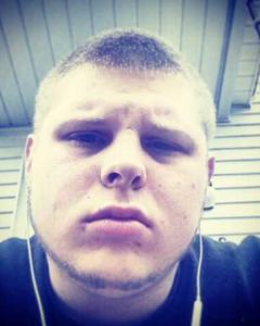 Man, 32. Mike_Hammond