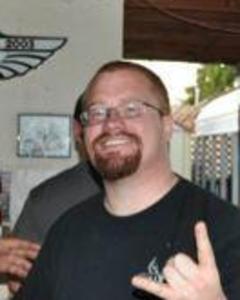 Man, 34. Redrobster