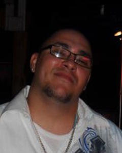 Man, 41. djnacho