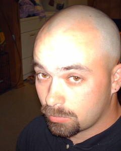 Man, 45. juicereader