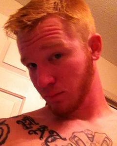 Man, 33. Gingerwelder10