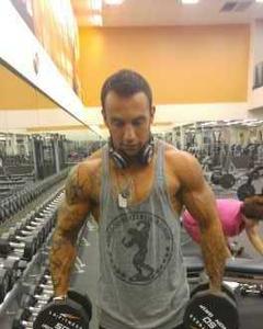 Man, 40. Gym_rat4683