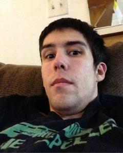 Man, 37. TonytheGhost26
