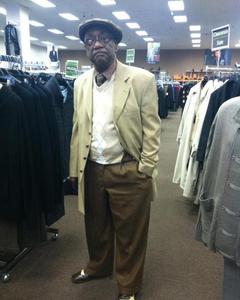 Man, 75. lester6600