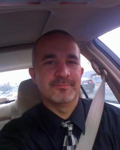 Man, 48. Christian6716
