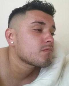 Man, 33. polobearxo