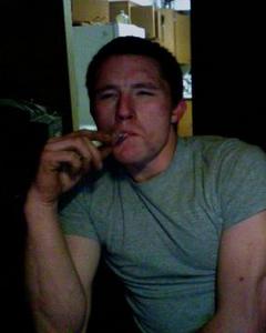 Man, 38. blah_cannon