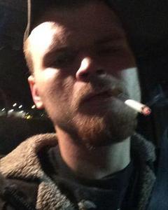 Man, 31. Halfass93