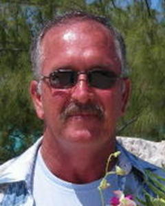 Man, 73. Bahamas_Beach